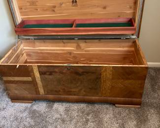 LANE CEDAR CHEST