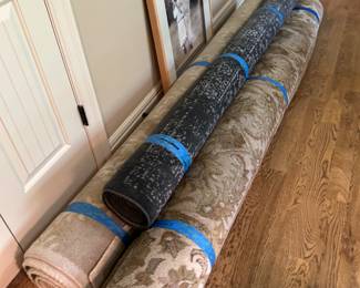 LARGE AREA RUGS