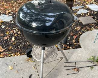 WEBER GRILL