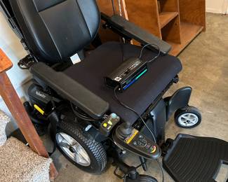 VELOCITY ELECTRIC WHEELCHAIR - NEW!!