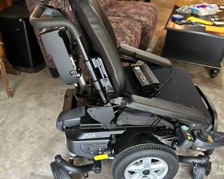 VELOCITY ELECTRIC WHEELCHAIR