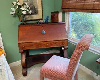 Antique Secretary Desk