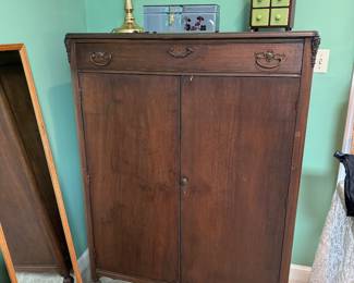 Antique Wardrobe