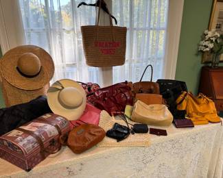 Collection of Women's Handbags