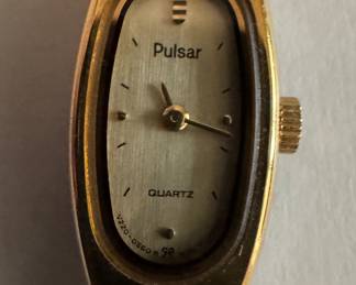 Women's Pulsar Wristwatch
