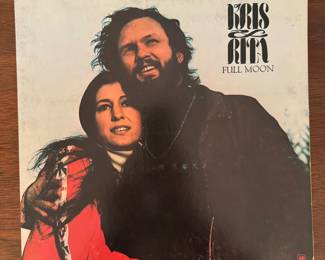 Kris & Rita - Full Moon / SP-4403