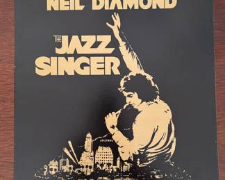 Neil Diamond - The Jazz Singer / SWAV-12120  - 2 Copies
