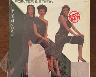 Pointer Sisters - Black & White / AYL1-5092