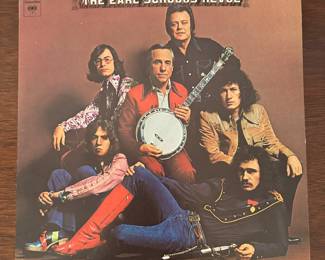 The Earl Scruggs Revue* – The Earl Scruggs Revue / KC 32426