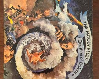 The Moody Blues - A Question of Balance / THS 3