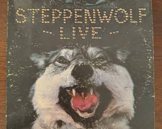 Steppenwolf – Live / DSD50075