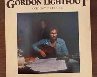 Gordon Lightfoot – Cold On The Shoulder / MS 2206