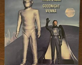 Ringo Starr – Goodnight Vienna / SW-3417