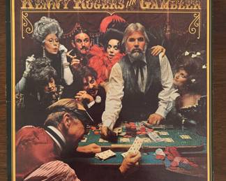 Kenny Rogers – The Gambler / UA-LA934-H