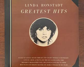 Linda Ronstadt – Greatest Hits / 6E-106