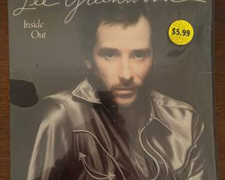 Lee Greenwood – Inside And Out / MCA-5305