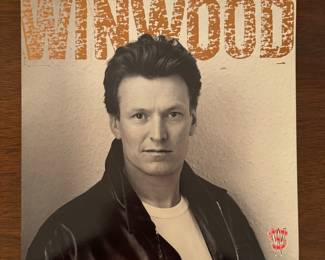 Steve Winwood – Roll With It / ST-VR-886956