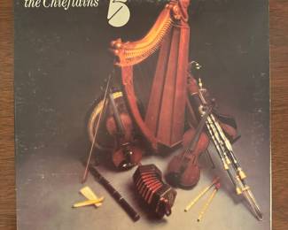 The Chieftains – The Chieftains 5 / ILPS 9334