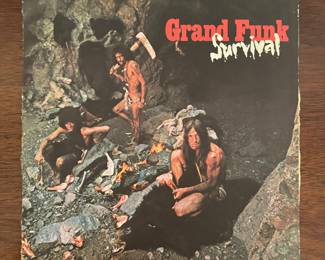 Grand Funk Railroad – Survival / SW-764