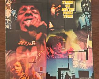 Sly & The Family Stone – Stand! / BN 26456