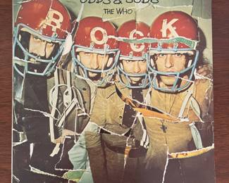 The Who – Odds & Sods / MCA-2126