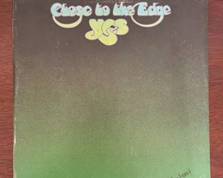 Yes – Close To The Edge / SD7244