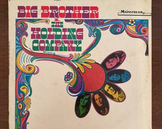 Big Brother & The Holding Company – Big Brother & The Holding Company / 5/6099