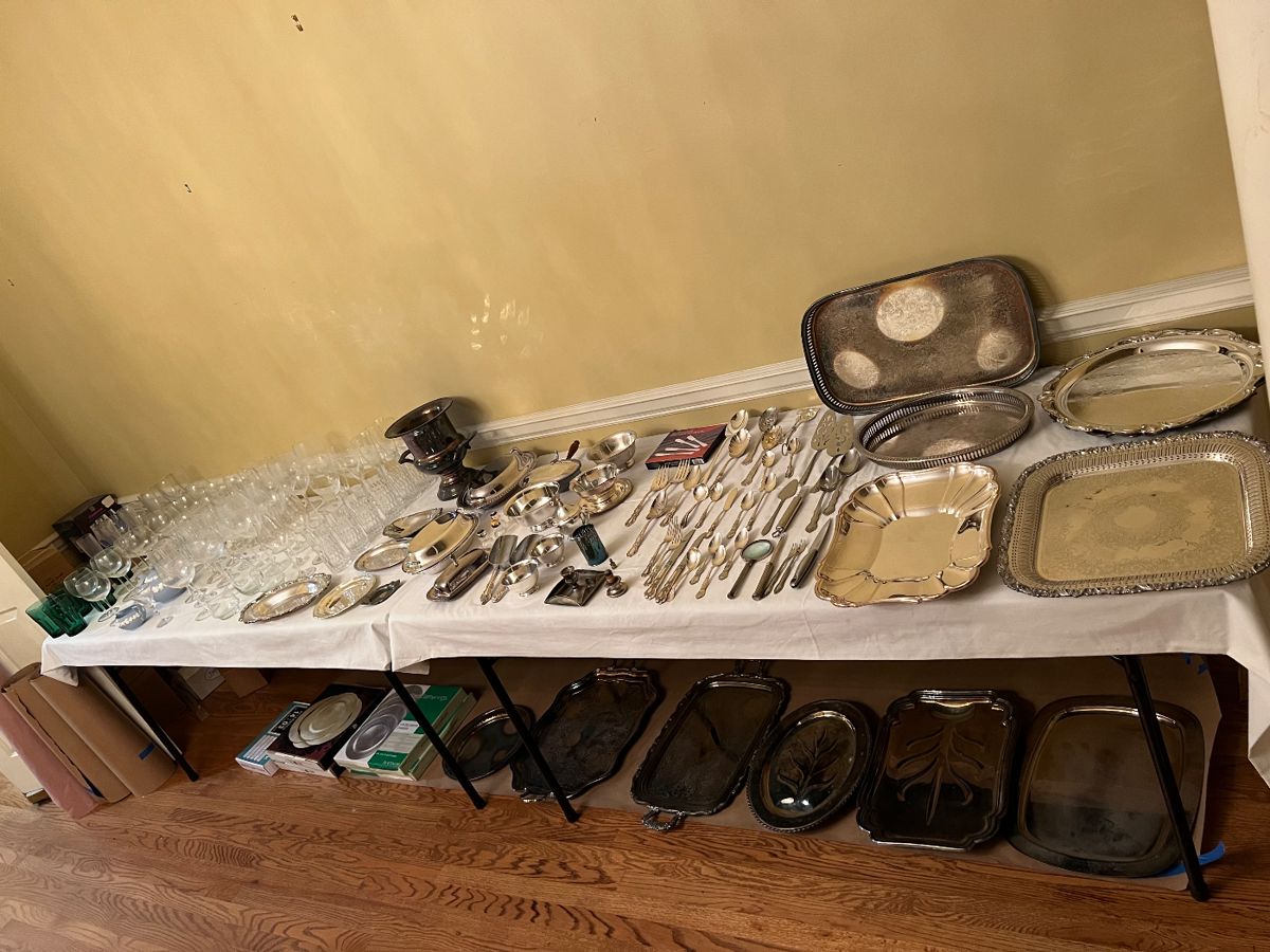 Moss Creek Estate Sale in Lagrange, GA starts on 10/14/2023