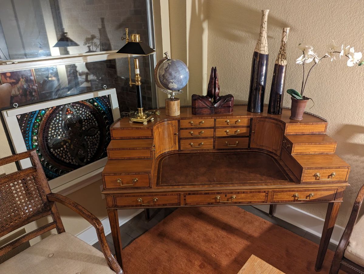 Allen Name Brands Furniture starts on 10/21/2023