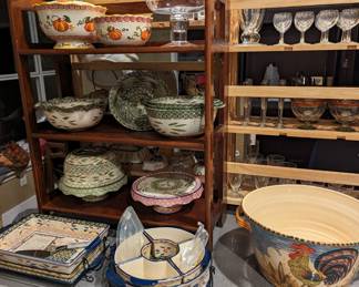 Temptations Fall and Old World