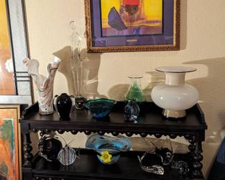 Murano and art glass