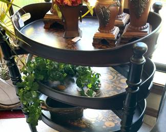 3-tier side table
