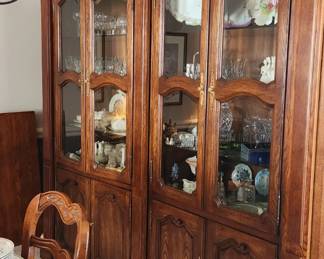 Beautiful display  wall unit