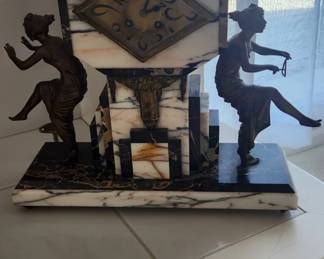 Spectacular  Victorian Clock