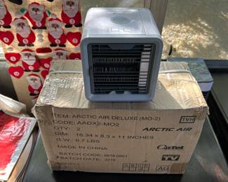 Artic Air small air conditioners