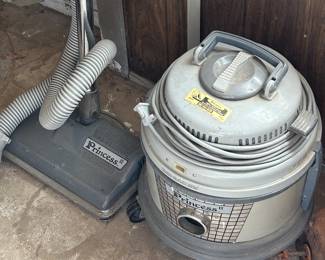 Princess vacuum