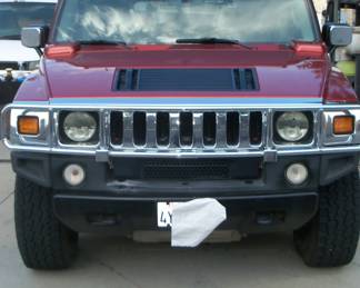 2003 Hummer H2, one owner since new. 162,xxx miles, Sunburst orange, lots of upgrades with original parts retained. Available for pre-sale. Call Robert 714 499 4199