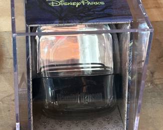 Disney collectables.