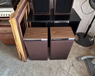 Focus Three speakers