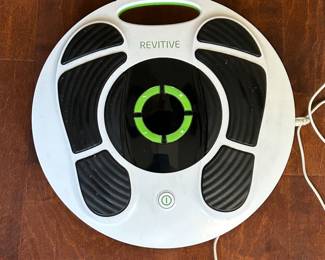Revitive foot massager.