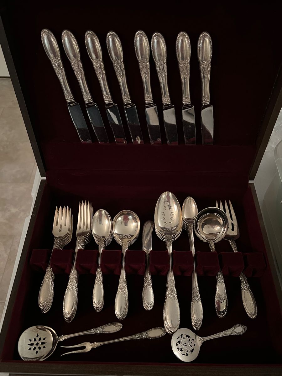 Sterling, Coins & Collectibles Galore!!! starts on 10/13/2023