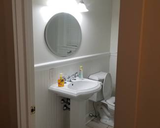 Kohler pedestal sink