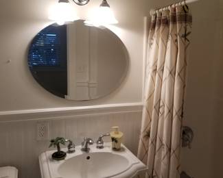 Kohler pedestal sink