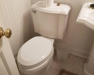 Kohler commode