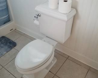 Kohler Memoirs commode