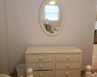 Bedroom set by Lexington: dresser