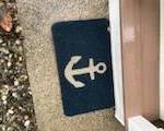 Door mat