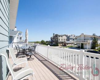 Limited amount of vinyl railing