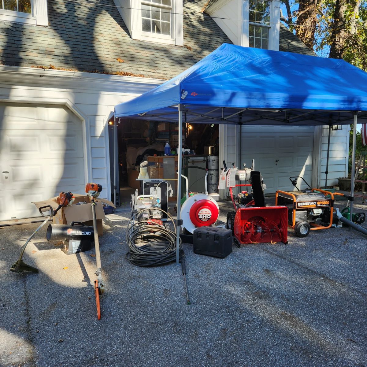 ABSOLUTE ESTATE SALES Glyndon Tool Estate... starts on 10/28/2023