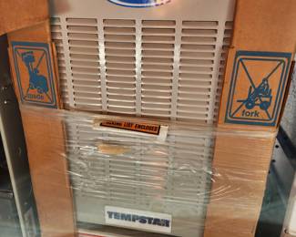 NEW TempStar SP80, gas furnace